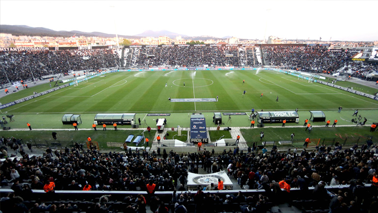 Ντέρμπι στην Τούμπα