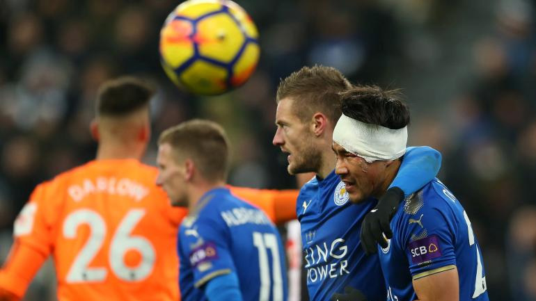 Η Λέστερ βύθισε τη Νιούκαστλ