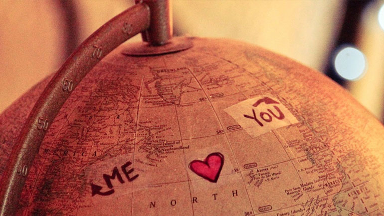 Πώς συμπεριφέρονται τα ζώδια σε μια σχέση από απόσταση