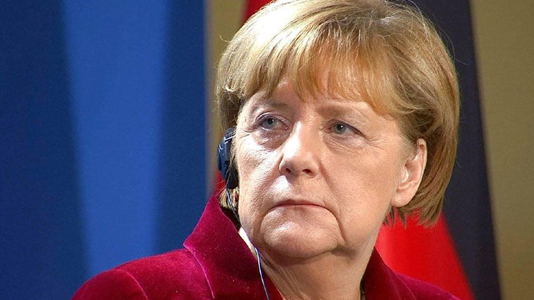 Άνγκελα Μέρκελ: Εντός του προσεχούς τριμήνου ο σχηματισμός κυβέρνησης