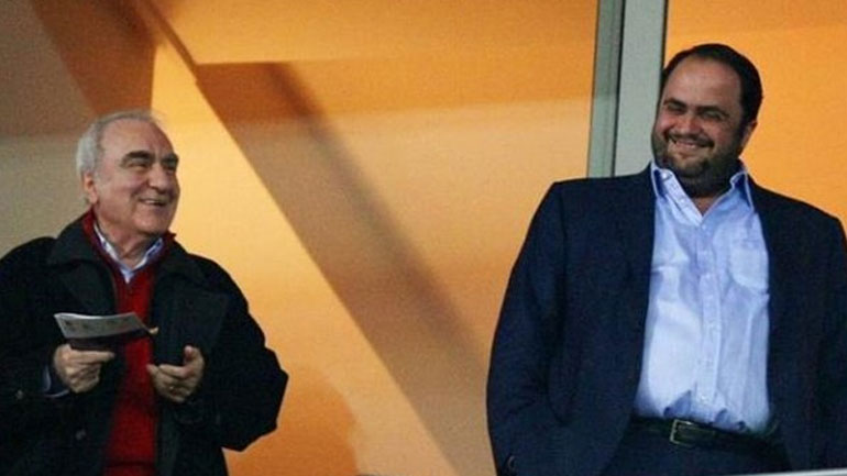 Ποιος μεσολάβησε σε Κόκκαλη- Μαρινάκη στην αγοραπωλησία Ολυμπιακού