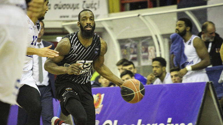 Χρειάστηκε την παράταση ο ΠΑΟΚ, 91-87 τον Κόροιβο