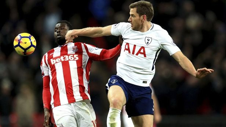 Επέστρεψε στις νίκες η Τότεναμ, 5-1 τη Στόουκ