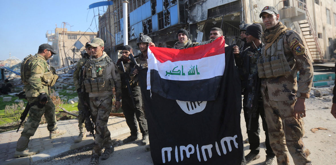 Το τέλος της φρίκης;