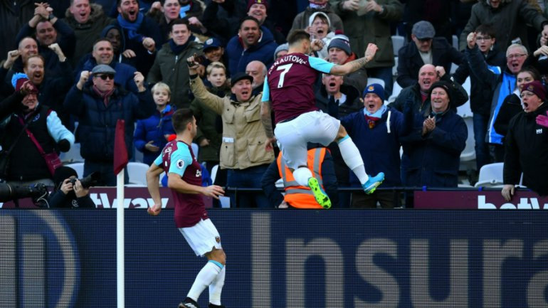 Ήττα-σοκ για την Τσέλσι, 1-0 η Γουέστ Χαμ