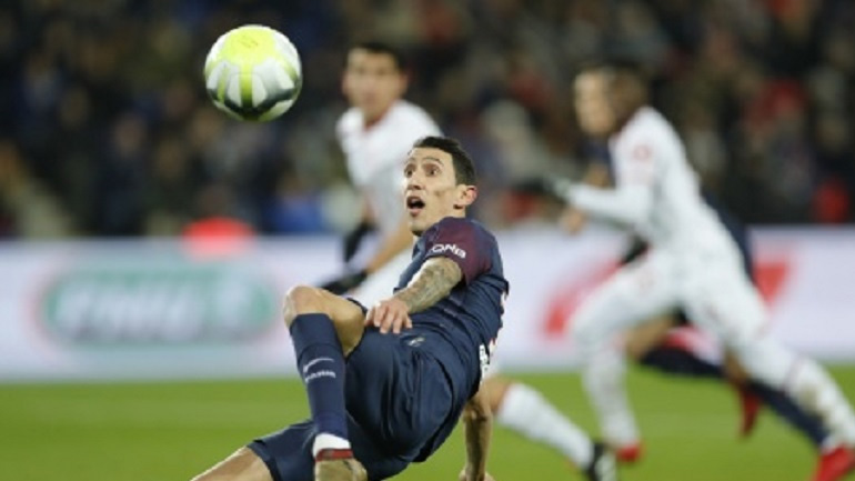 Νέο… τάνγκο από την Παρί, 3-1 τη Λιλ Νέο… τάνγκο από την Παρί, 3-1 τη Λιλ