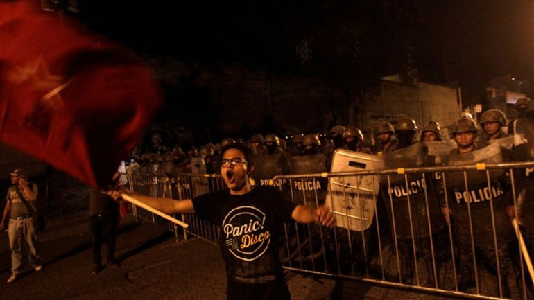 Ονδούρα: Τα δύο μεγαλύτερα κόμματα της αντιπολίτευσης ζητούν την ακύρωση των προεδρικών εκλογών