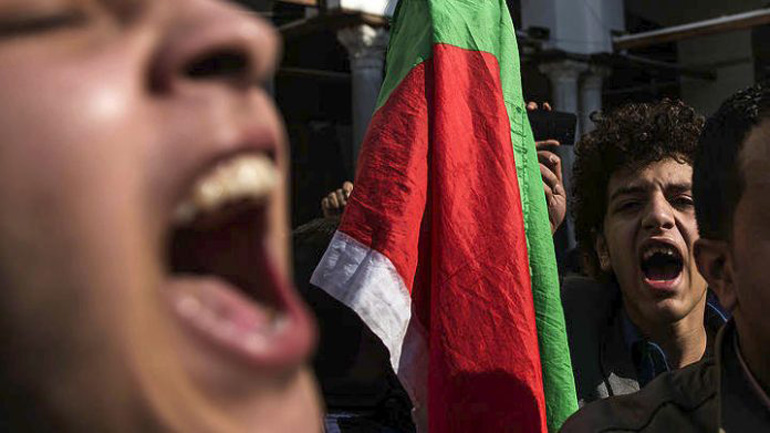 Ιερουσαλήμ: Περίπου 140 Παλαιστίνιοι διαδηλωτές τραυματίστηκαν σε συγκρούσεις