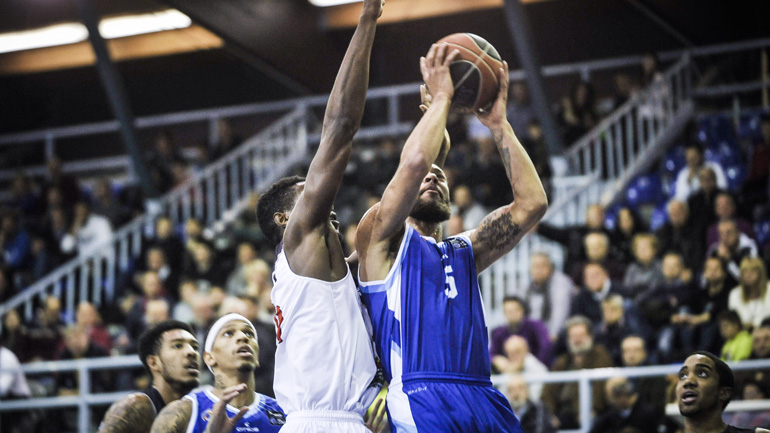 Δεύτερη νίκη για την Κύμη, 71-60 τα Τρίκαλα