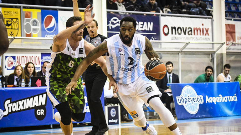 Ανώτερος ο Κολοσσός, 94-74 τον Φάρο