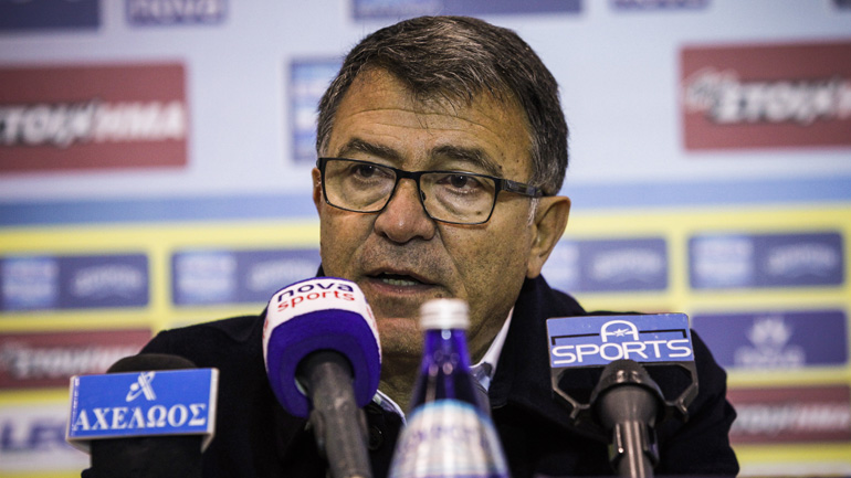 Λεμονής: «Τα τέσσερα γκολ είναι ενδεικτικά της απόδοσής μας»