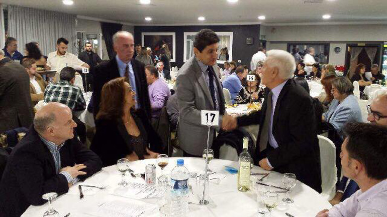 Λευτέρης Αυγενάκης : «Ο επόμενος χρόνος είναι χρόνος εκλογών» Λευτέρης Αυγενάκης : «Ο επόμενος χρόνος είναι χρόνος εκλογών»