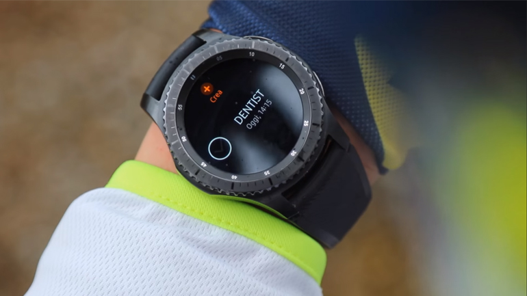 Όταν ένας εντουράς ξεχνάει τα ραντεβού του..