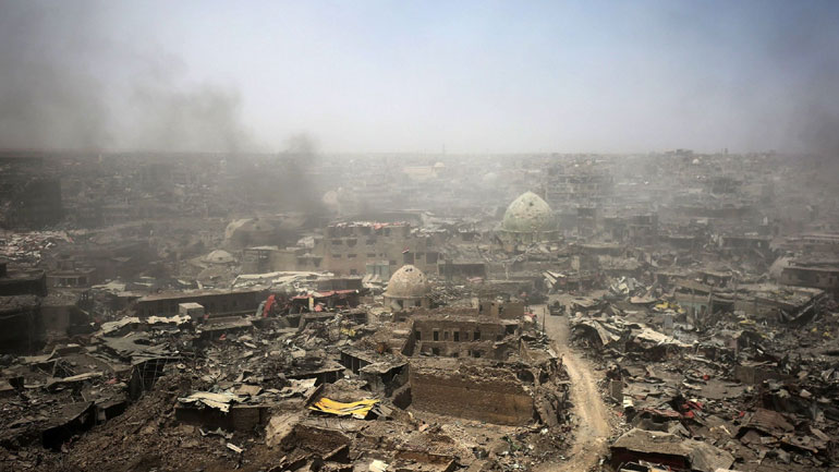 Ιράκ: Οι ημερομηνίες-κλειδιά στη μάχη κατά του Ισλαμικού Κράτους