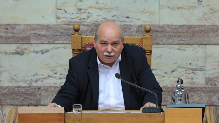 Ν. Βούτσης για επίσκεψη Ερντογάν: Θετικό ότι μίλησαν ανοιχτά και τέθηκαν όλα τα ζητήματα από τις δυο πλευρές