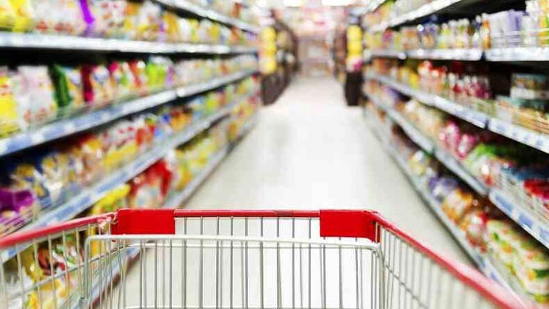 ΙΕΛΚΑ: Στα 18,6 δις ευρώ οι συνολικές καθαρές πωλήσεις τροφίμων το 2016