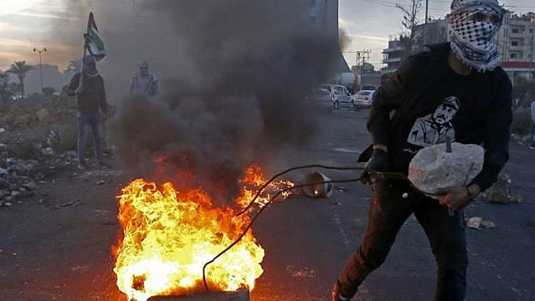 Παλαιστίνη: Η Φάταχ καλεί σε συνέχιση των διαδηλώσεων