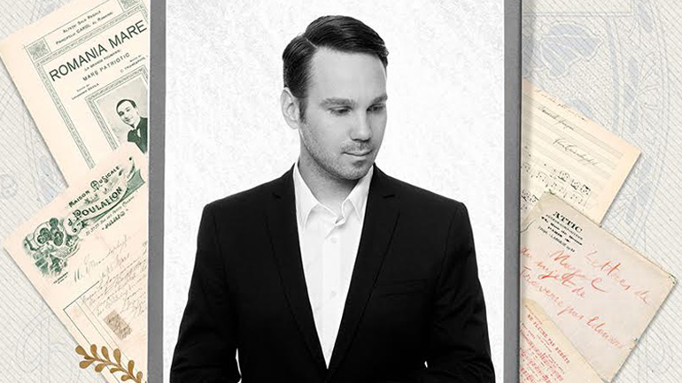 «Ο Αττίκ στο Παρίσι…και άλλες ιστορίες» με τον Γιώργη Χριστοδούλου