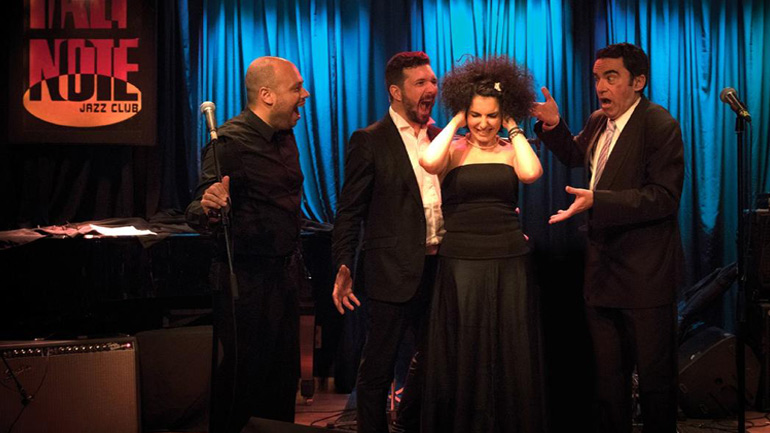 Happy Opera: Από την «Carmen» στον Frank Sinatra!