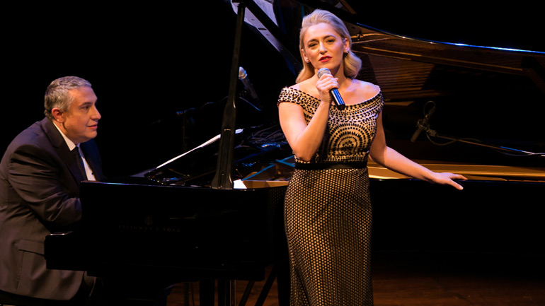 «Για μια γυναίκα» – Τραγούδια του Μεσοπολέμου στον Παρνασσό