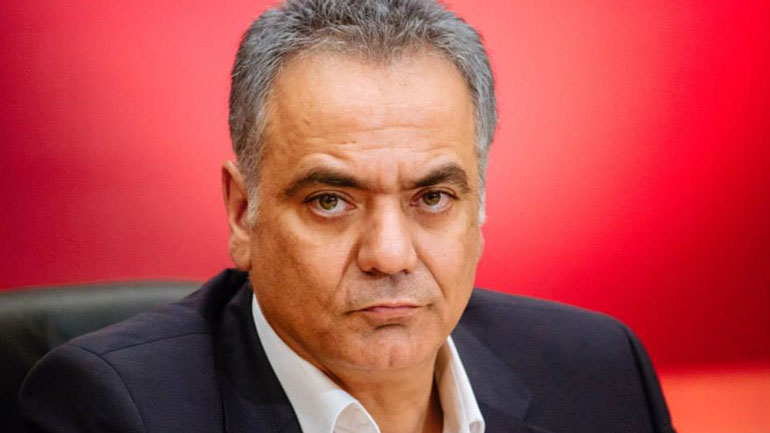 Σκουρλέτης: Ο ΣΥΡΙΖΑ είναι ανοικτός σε συνεργασίες υπό προϋποθέσεις
