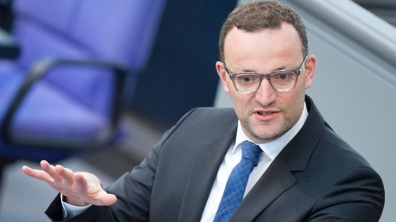 Κυβέρνηση μειοψηφίας εάν αποτύχουν οι διαπραγματεύσεις με το SPD, προτιμά ο Γενς Σπαν του CDU