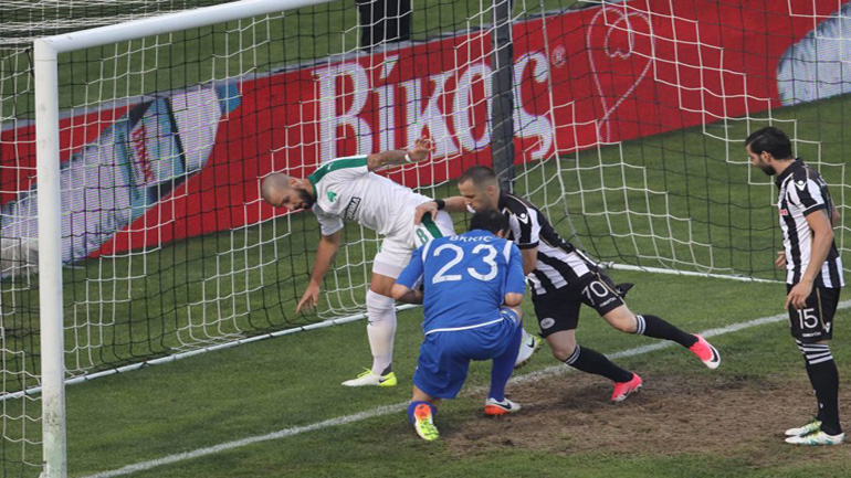 Και με τον τελειωμένο Παναθηναϊκό… φοβικός ο ΠΑΟΚ