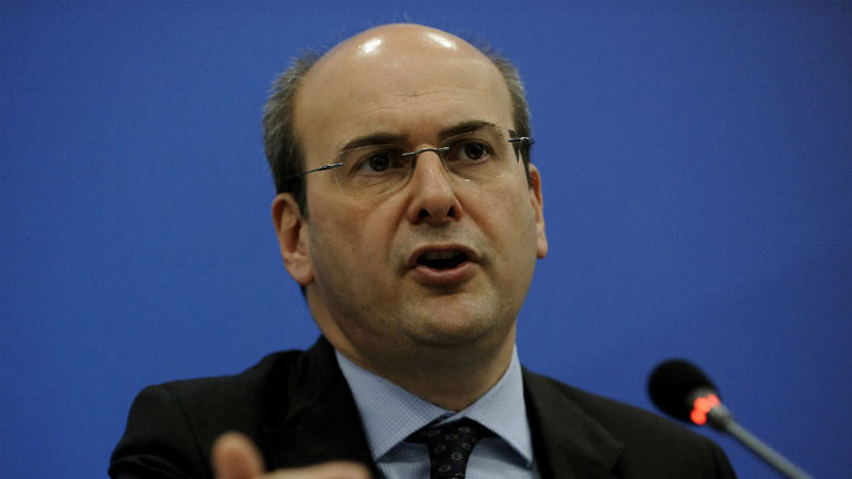 Κ. Χατζηδάκης: Η ΝΔ χρειάζεται ανανέωση με ποιότητα.