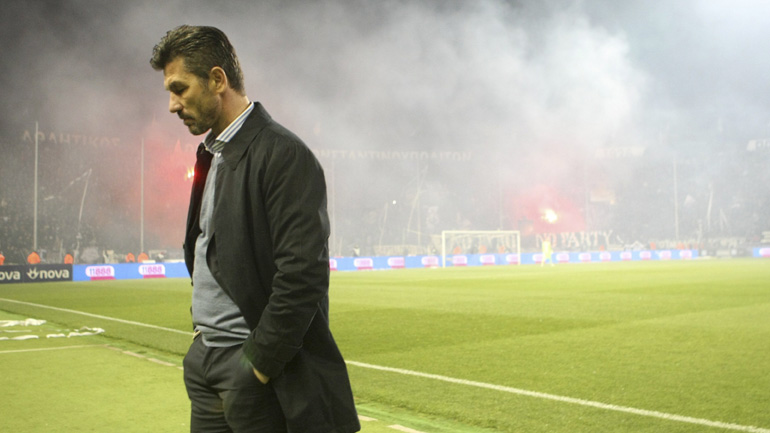 Oυζουνίδης: «Ο Παναθηναϊκός δεν θα κινδυνέψει»