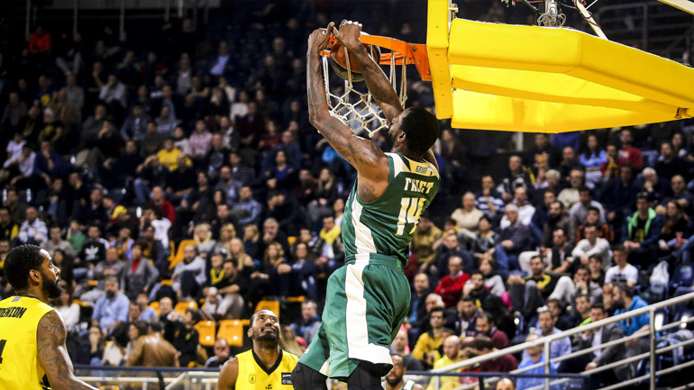 Σβηστά ο Παναθηναϊκός, 88-70 τον Άρη