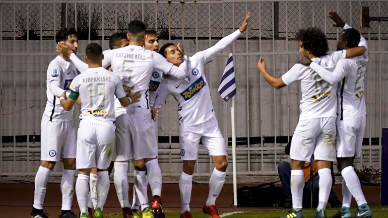 Ανώτερος ο Ατρόμητος, 1-0 τον Λεβαδειακό