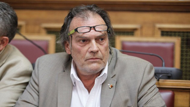 Σε ανάρρωση ο Ανδρέας Νεφελούδης