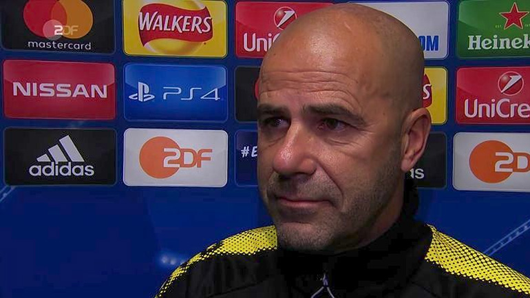 «Τέλος» o Μπος από την Ντόρτμουντ, ανέλαβε ο Στέγκερ