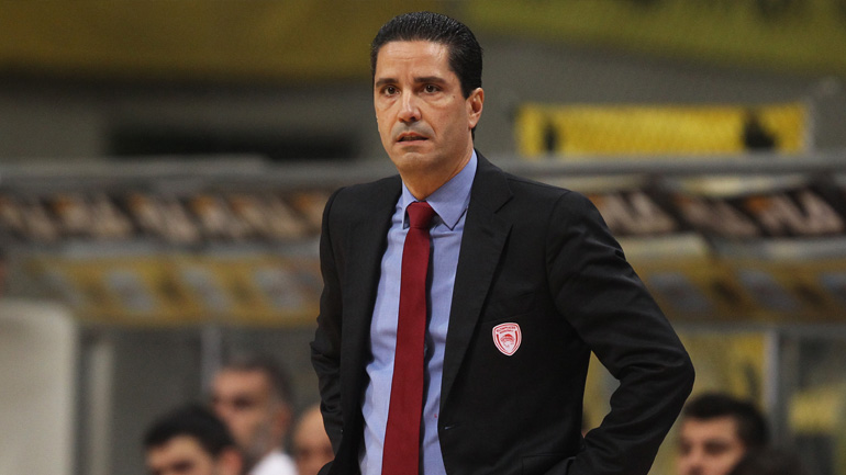 Σφαιρόπουλος: «Δεν είχαμε καθαρό μυαλό στο τέλος»