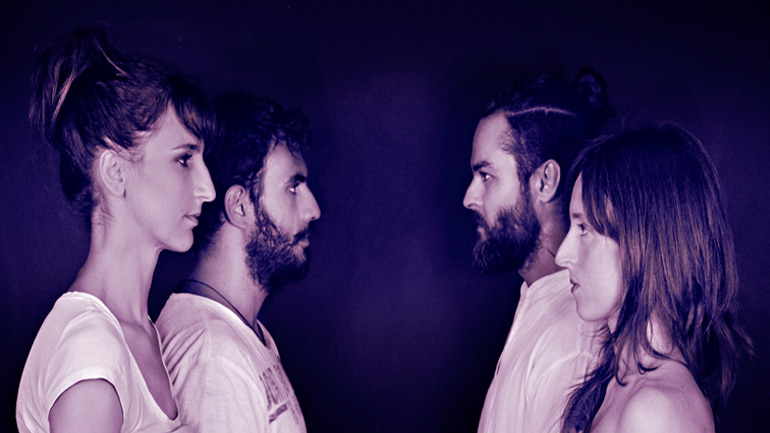 «Splinters» στο θέατρο Αργώ