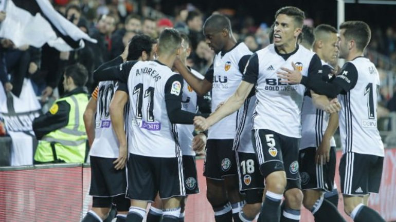 Συνεχίζει να παλεύει η Βαλένθια