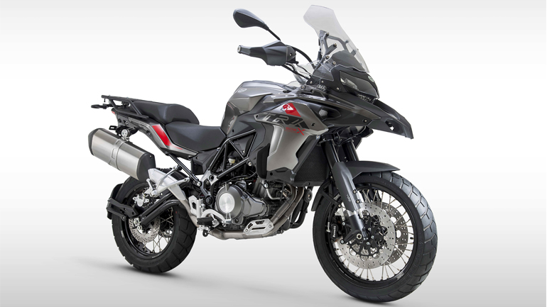 Benelli TRK 502X: Από Crossover σε Adventure