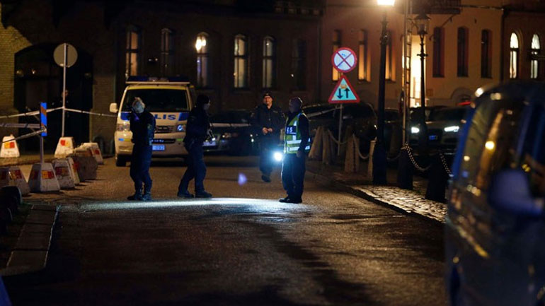 Σουηδία: Τρεις συλλήψεις για την επίθεση με μολότοφ στην εβραϊκή Συναγωγή του Γκέτεμποργκ