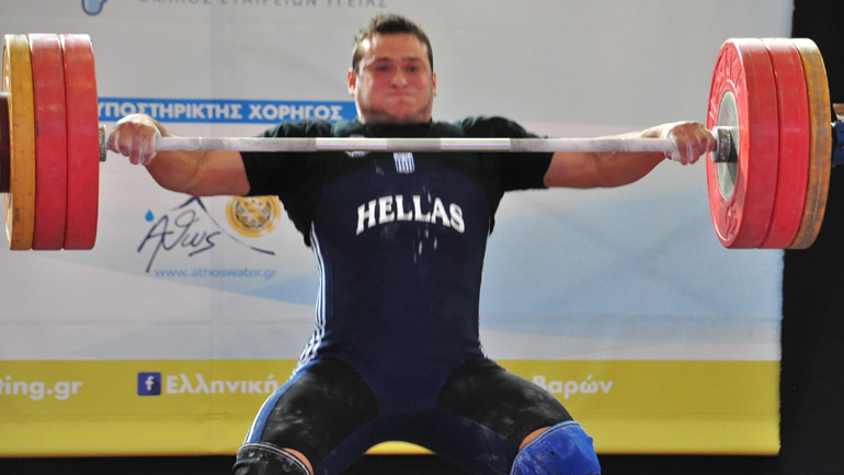 Άρση Βαρών: Με τεράστια επιτυχία ολοκληρώθηκαν τα Πανελλήνια Πρωταθλήματα
