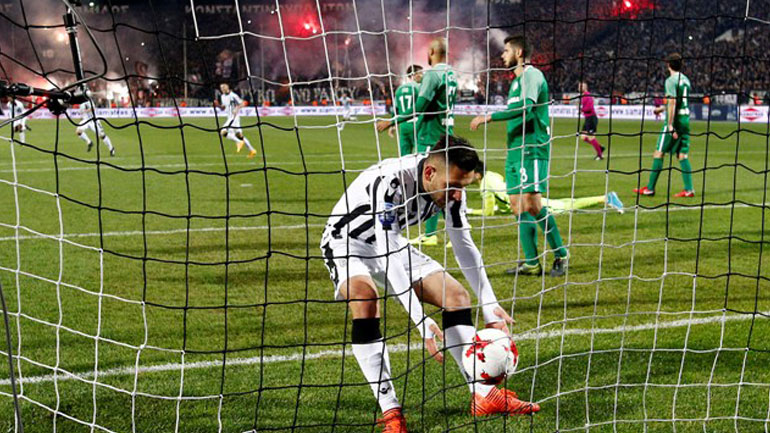 Ντροπή για τον ΠΑΟΚ το 4-0 στον Παναθηναϊκό