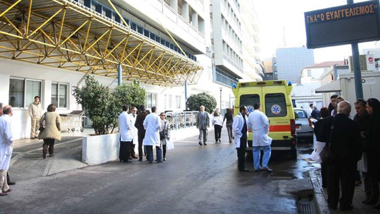 Συγκέντρωση διαμαρτυρίας υγειονομικών την Τρίτη για τις ελαστικές εργασιακές σχέσεις