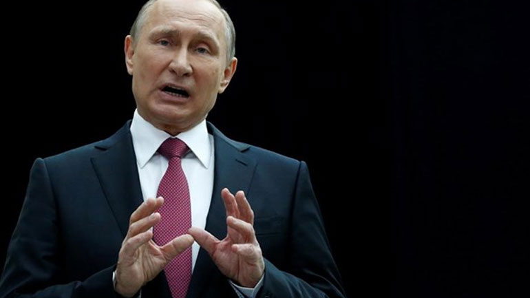 Στην Κωνσταντινούπολη μετά το Κάιρο ο Πούτιν