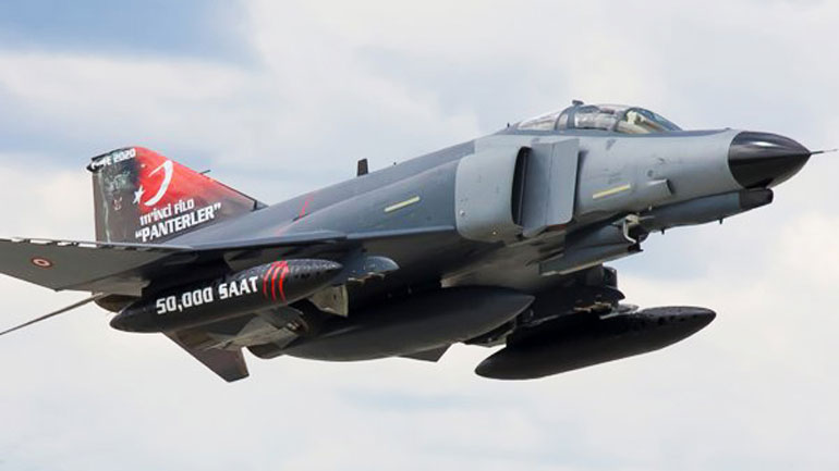 Ο τουρκικός στρατός ανακοίνωσε ότι σκότωσε 29 Κούρδους αντάρτες του PKK