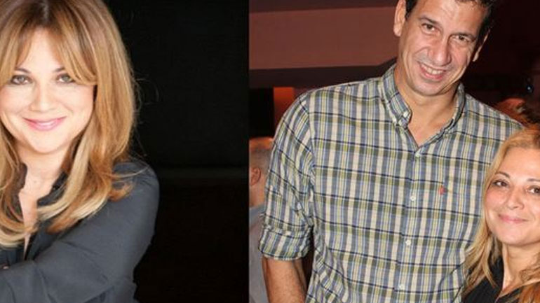 Η απάντηση της Νάνσυς Ζαμπέτογλου στις φήμες διαζυγίου με τον Νάσο Γαλακτερό Η απάντηση της Νάνσυς Ζαμπέτογλου στις φήμες διαζυγίου με τον Νάσο Γαλακτερό