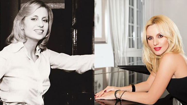 Την αξέχαστη Βίκυ Μοσχολιού θα ενσαρκώσει στο θεατρικό σανίδι η Πέγκυ Ζήνα