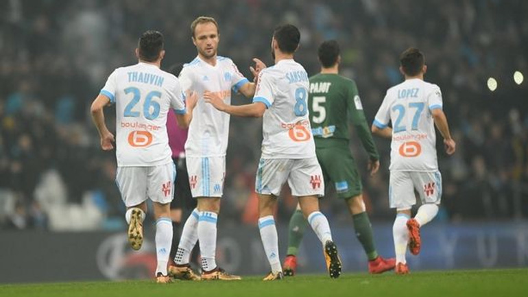 Τριάρα η Μαρσέιγ, στον πάγκο ο Μήτρογλου