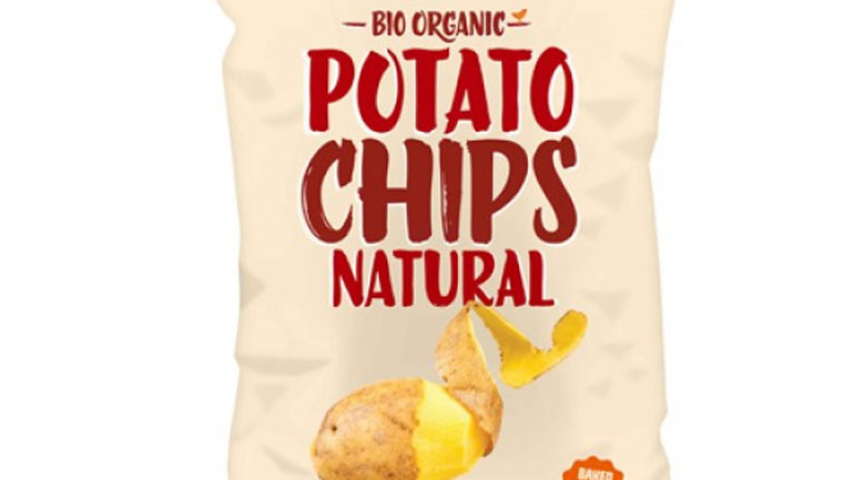 ΕΦΕΤ: Ανακαλούνται πατατάκια ολλανδικής προέλευσης