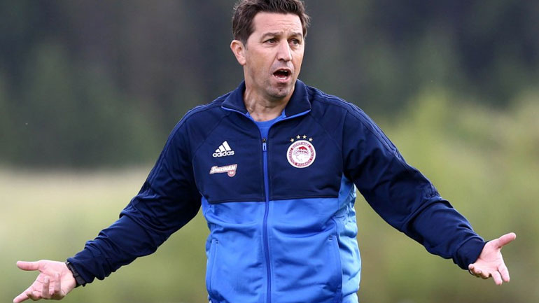 Φαβορί για τον πάγκο της Γκενκ ο Χάσι