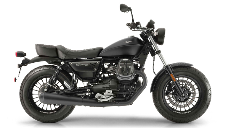 Moto Guzzi V9: Το 2018 κρύβει βελτιώσεις