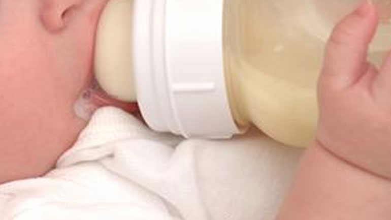 Προσωρινή ανάκληση παρτίδων βρεφικού γάλακτος από τον ΕΟΦ